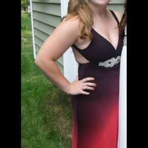 Prom dress